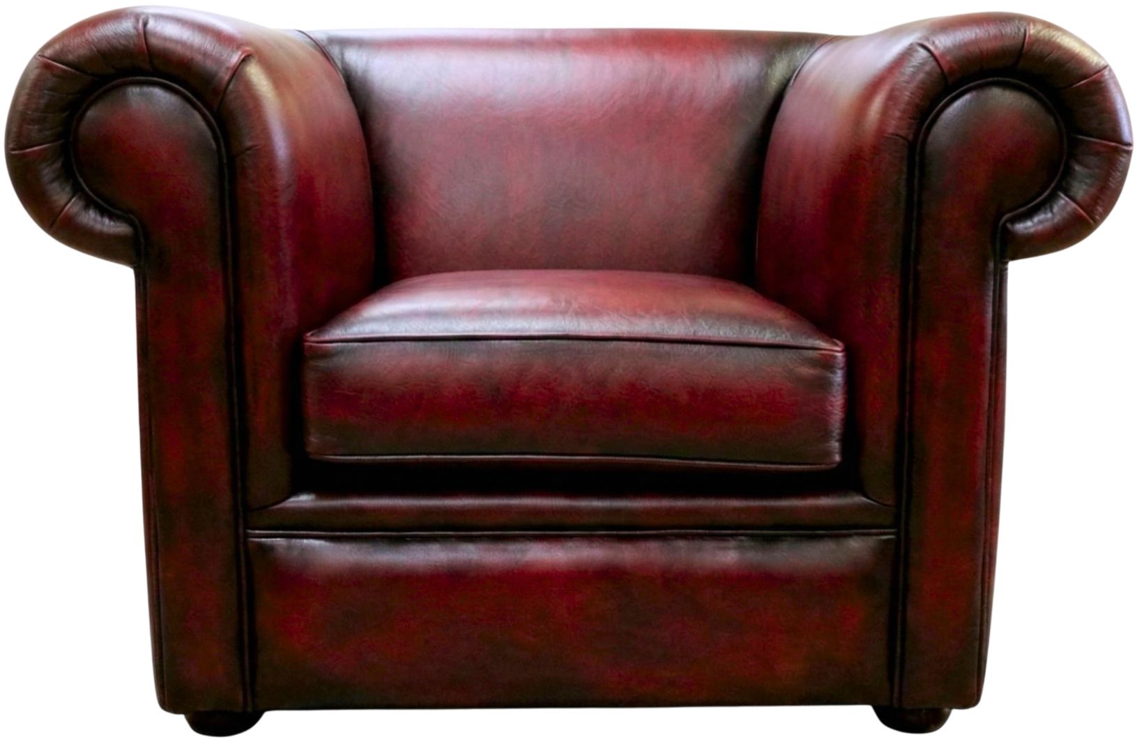 The Canterbury Chesterfield